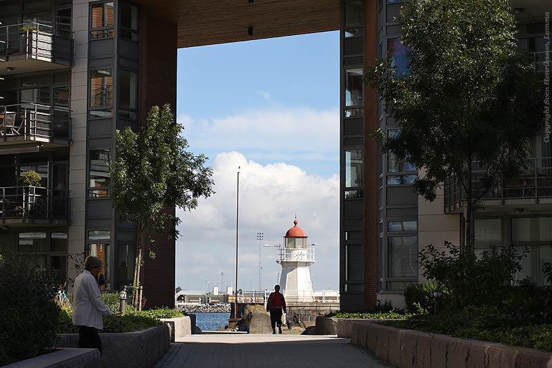 V�stra hamnen, Malm�, Sweden