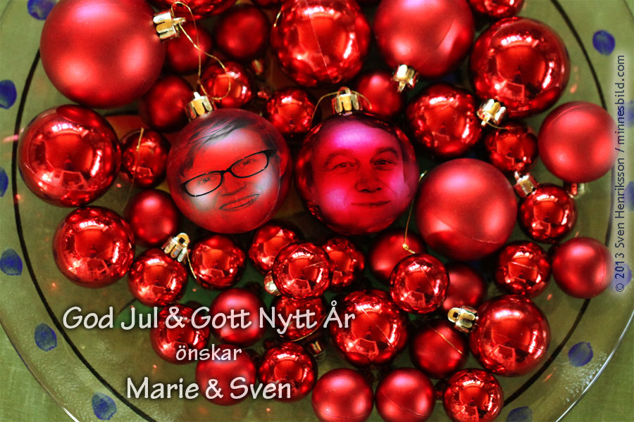 Julkort 2013