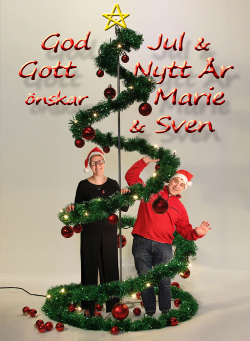 Julkort 2014