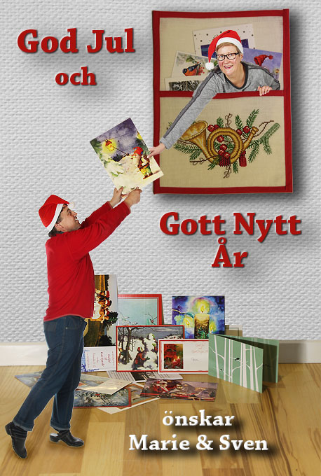 Julkort 2015