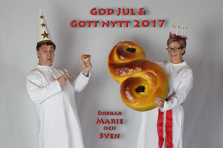 Julkort 2016