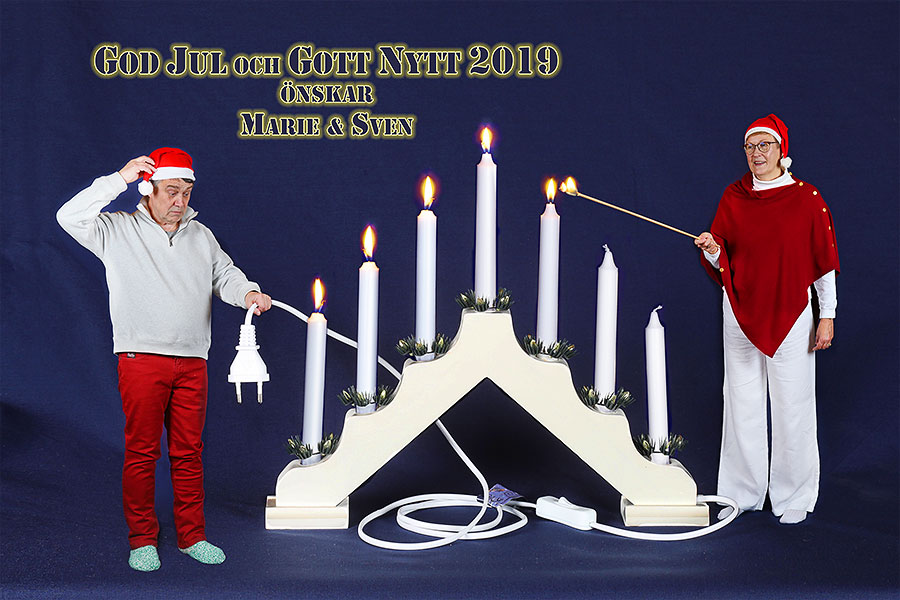 Julkort 2018