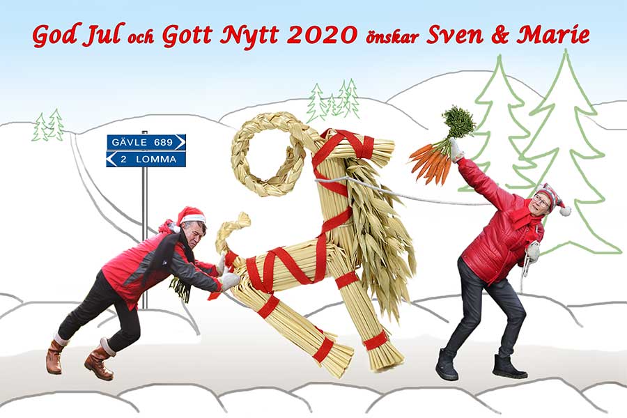 Julkort 2019
