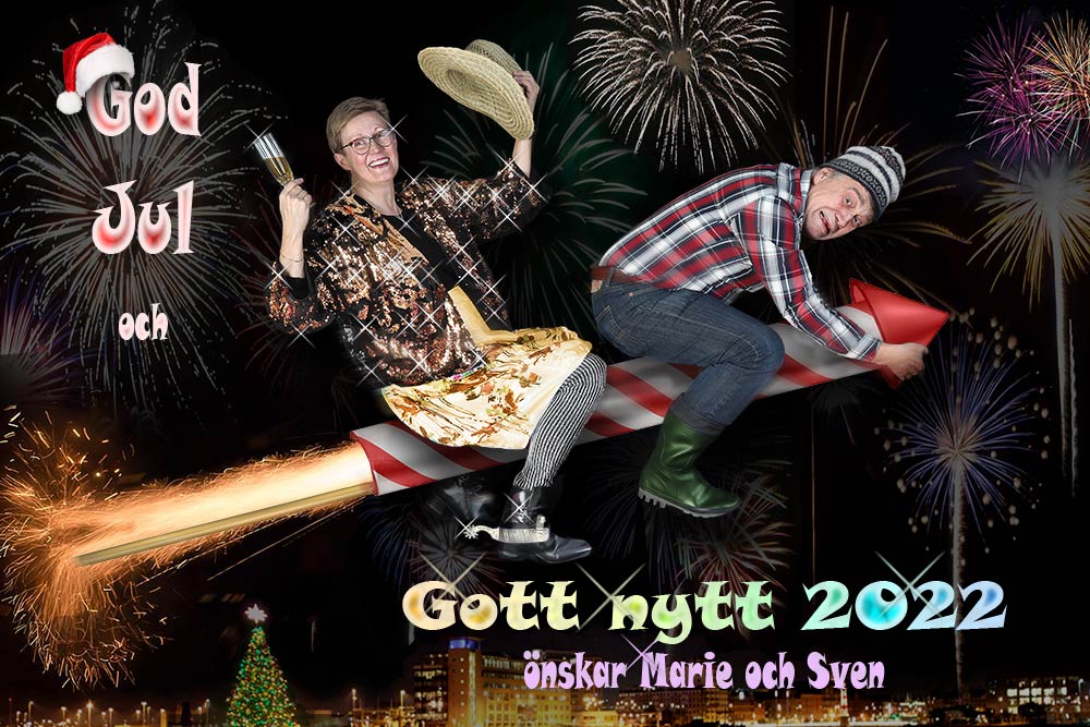 Julkort 2021