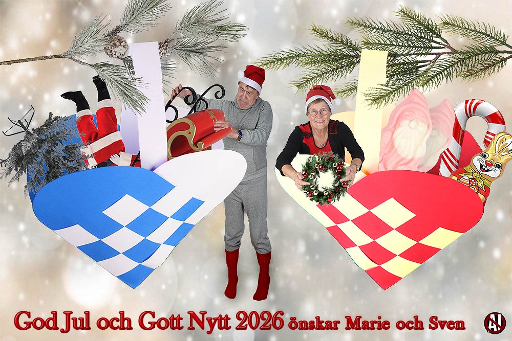Julkort 2025