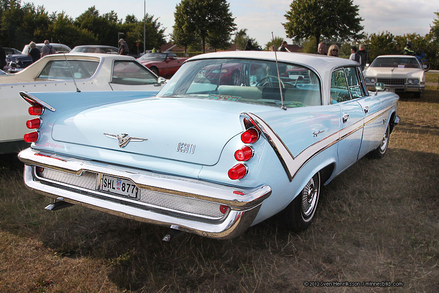 L�dde motortr�ff 2012 DeSoto