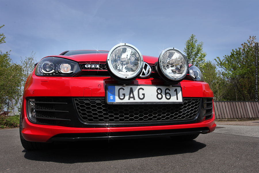 Volkswagen Golf GTI Edition 35