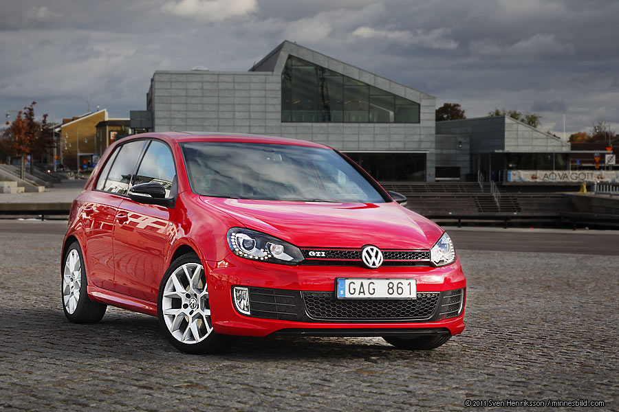 Volkswagen Golf GTI Edition 35