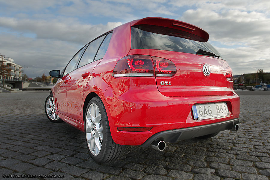 Volkswagen Golf GTI Edition 35