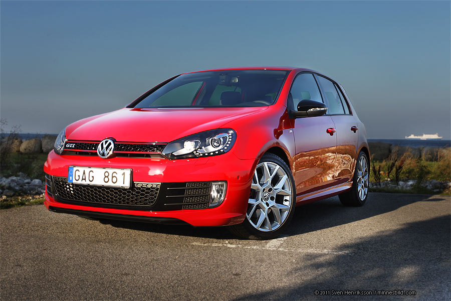 Volkswagen Golf GTI Edition 35