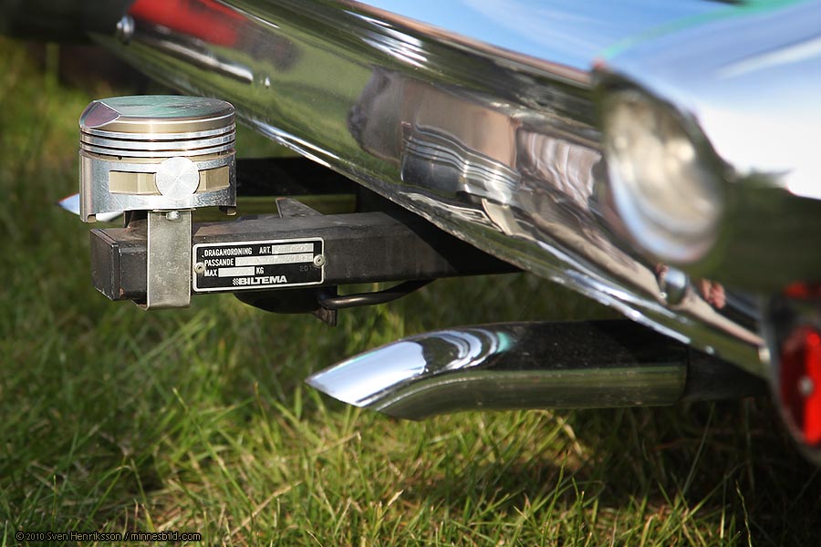 Motortr�ff i L�ddek�pinge. Foto: Sven Henriksson, minnesbild.com
