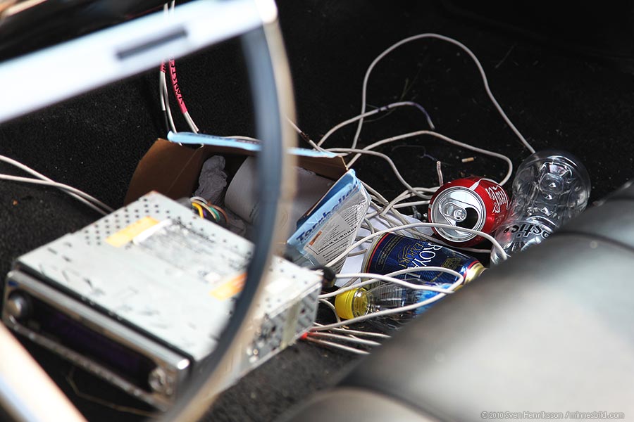 Motortr�ff i L�ddek�pinge. Foto: Sven Henriksson, minnesbild.com