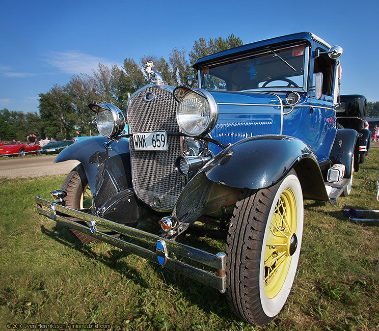 Tisdagstr�ff i L�ddek�pinge. Foto: Sven Henriksson, minnesbild.com