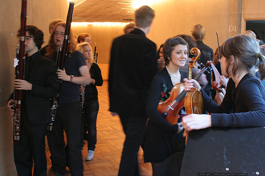 Lunds Stadshall