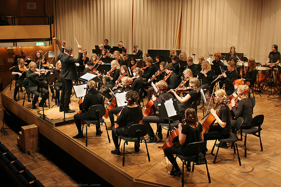 Lunds Stadshall