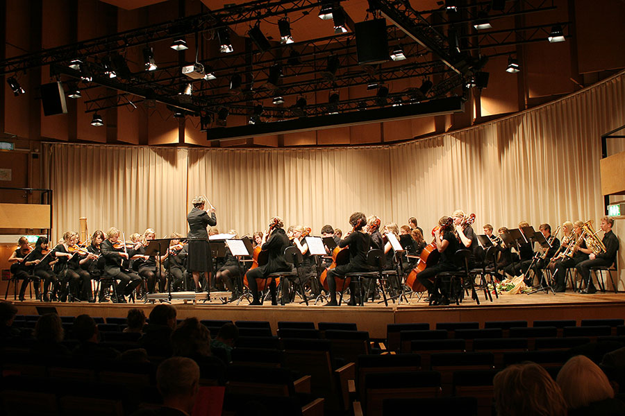 Lunds Stadshall