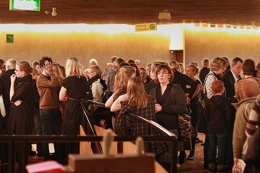 Lunds Stadshall