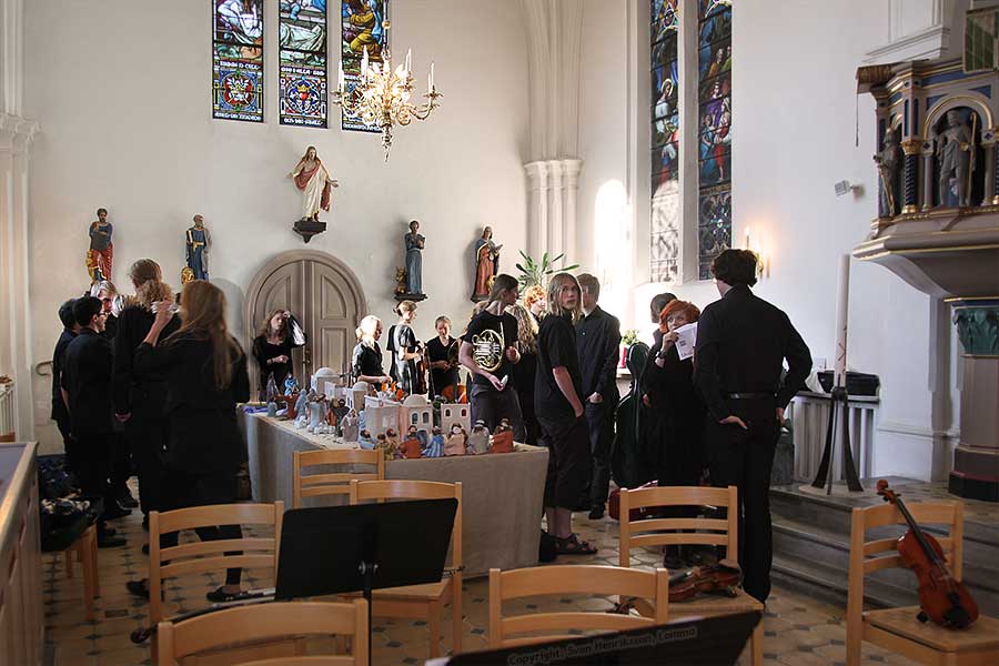 Lomma kyrka