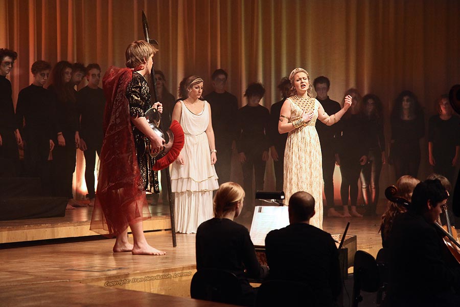 Stadshallen i Lund