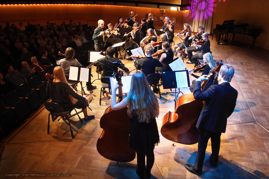 Stadshallen, Lund