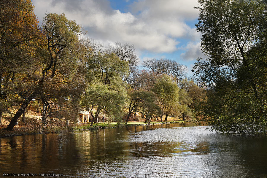 Link�ping, St�ng�n, Kinda kanal