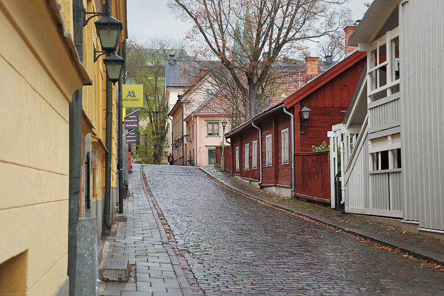 Link�ping, domkyrkan, minnesbild.com