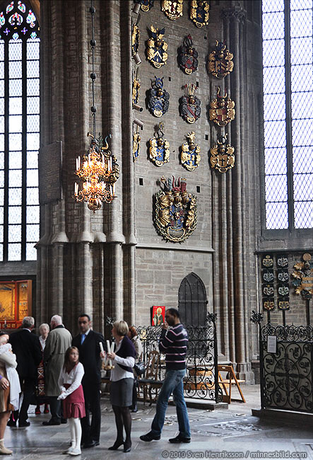 Link�ping, domkyrkan, minnesbild.com