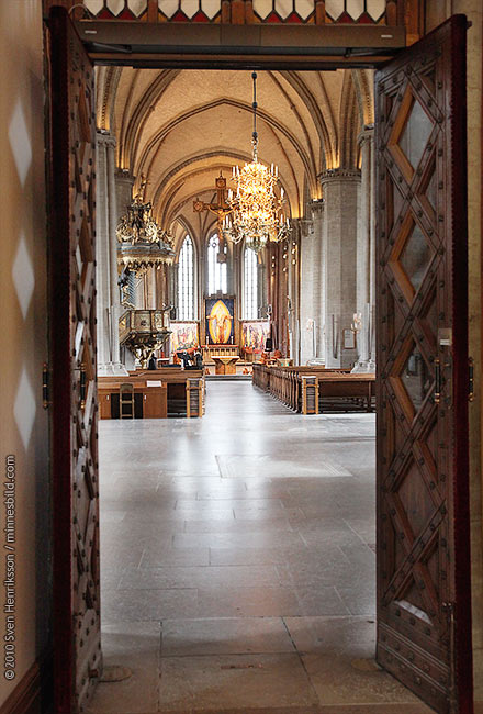 Link�ping, domkyrkan, minnesbild.com