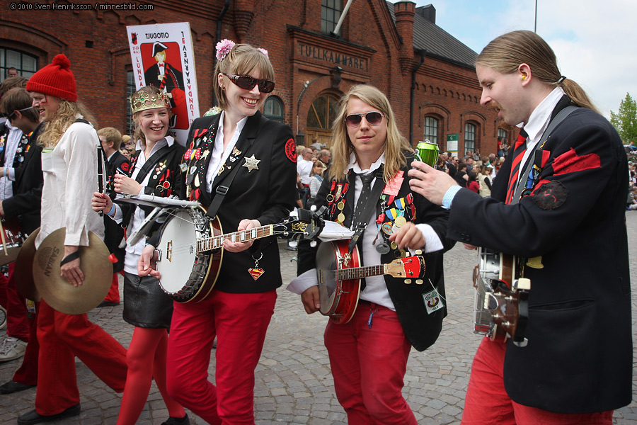 Lundakarnevalen 2010