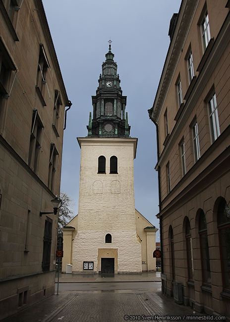 Sankt Larskyrkan i Link�ping