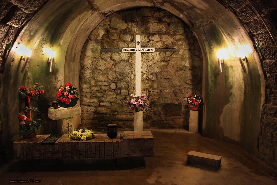 Fort Douaumont, Verdun, France