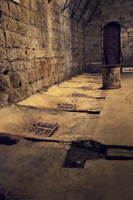 Fort Douaumont, Verdun, France