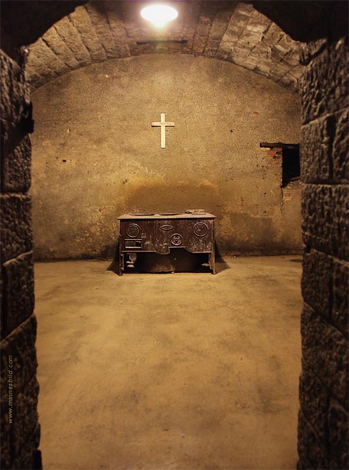 Fort Douaumont, Verdun, France