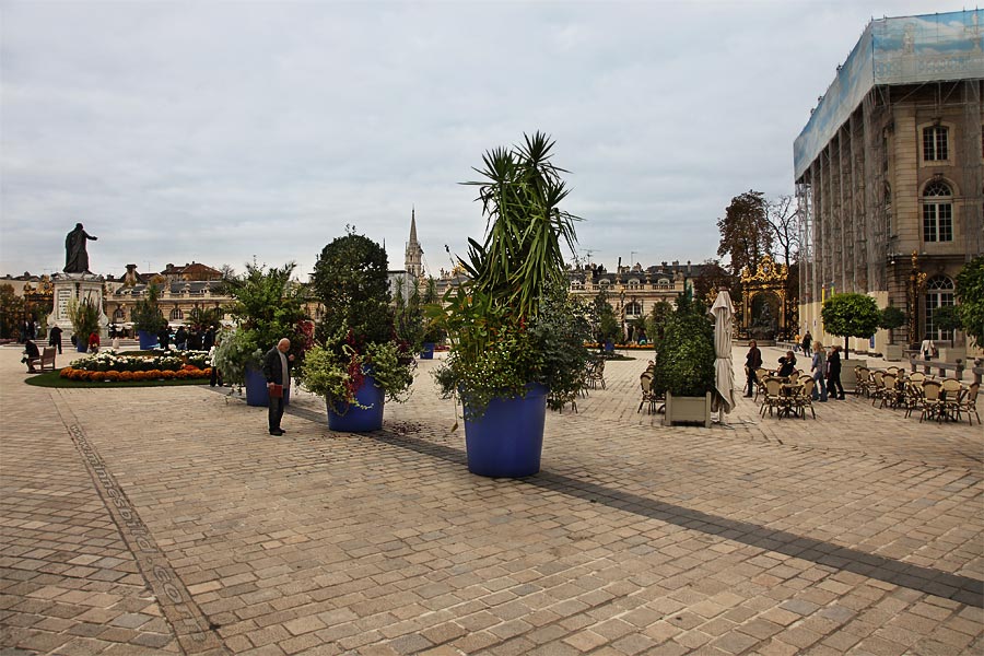 Place Stanislas, Nancy, France