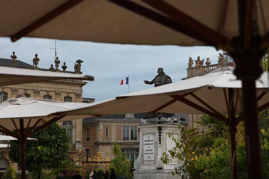 Place Stanislas, Nancy, France