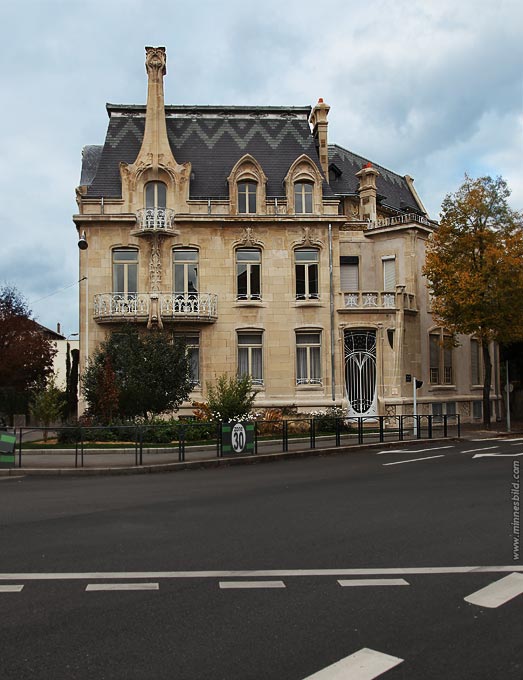 Nancy, France