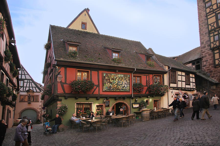 Riquewihr, France
