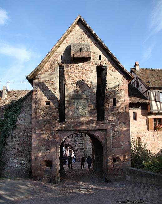 Riquewihr, Alsace, France