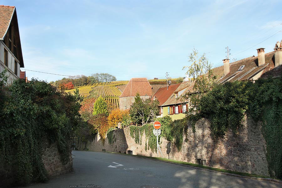 Riquewihr, Alsace, France