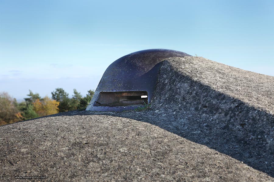 Fort Vaux, Verdun, France