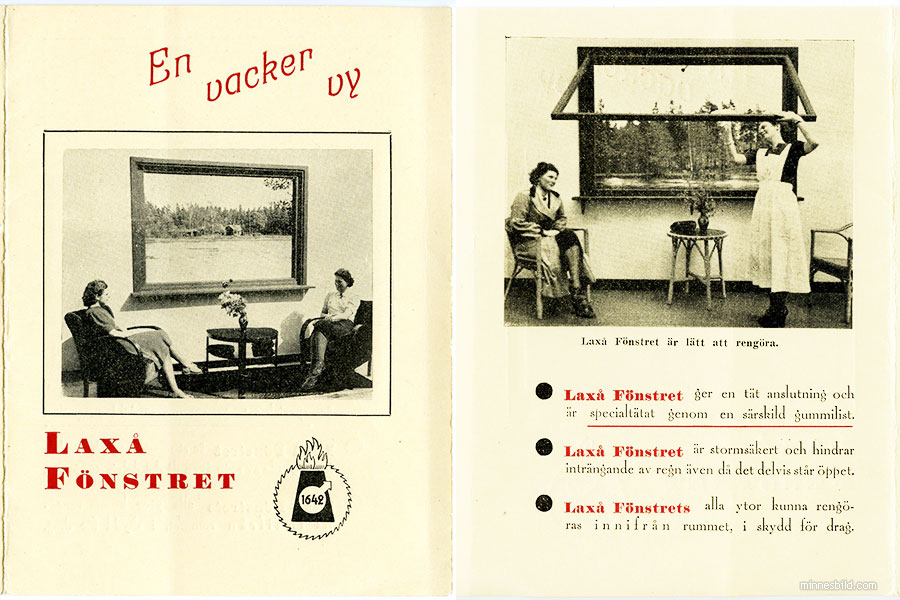 Laxåfönstret