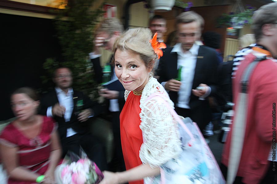 Helen Sj�holm Alls�ng p� Skansen, Foto: Victor Henriksson minnesbild.com