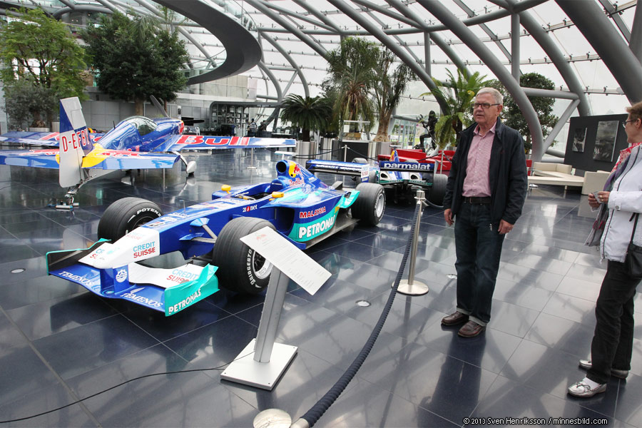 Austria Salzburg Red Bull Hangar 7