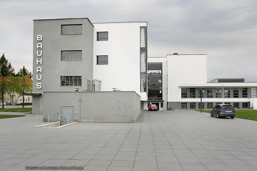 Bauhaus Dessau