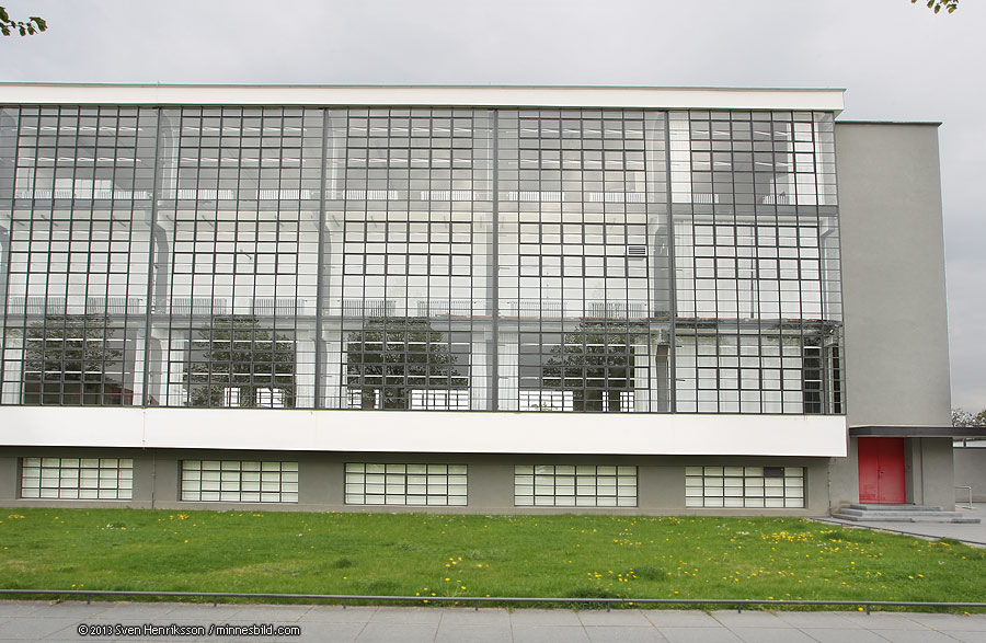 Bauhaus Dessau