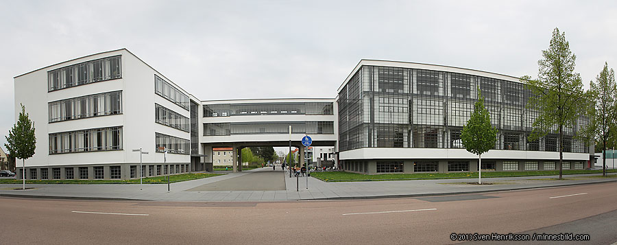 Bauhaus Dessau