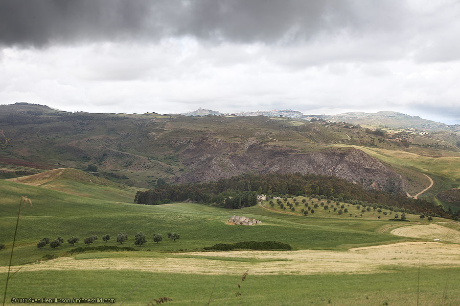 Agriturismo Grottacalda Sicilia Italia