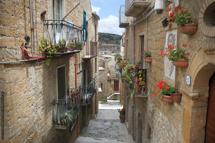 Sicily Piazza Armerina