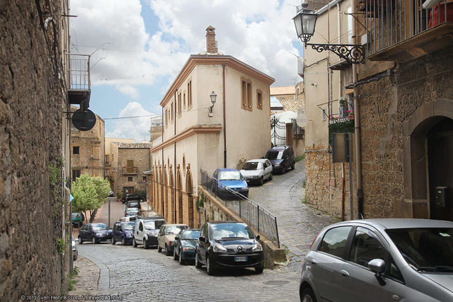 Sicily Piazza Armerina