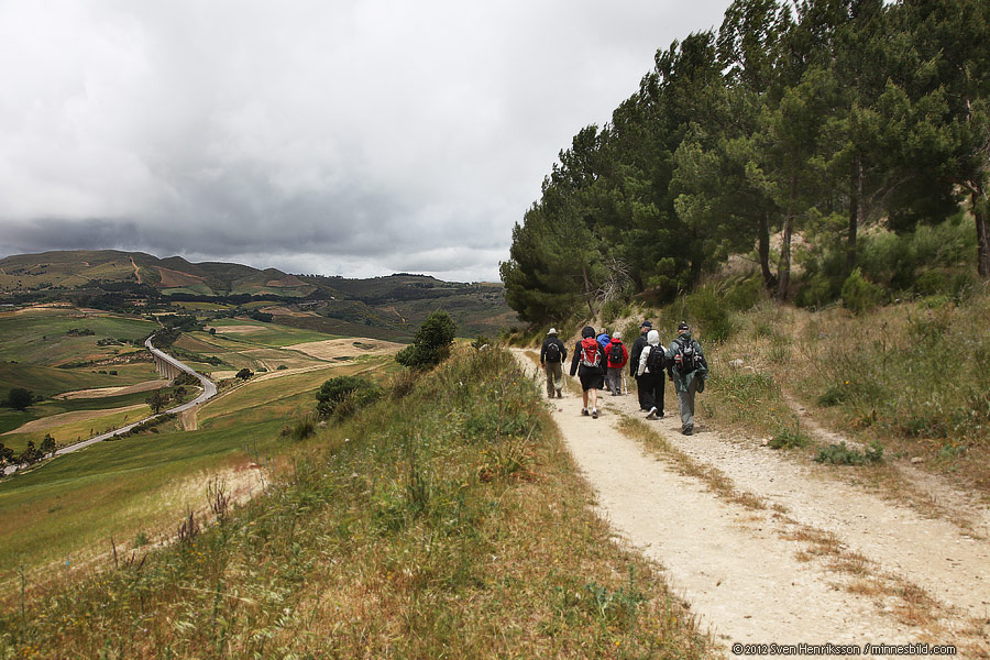 Agriturismo Grottacalda Sicilia Italia